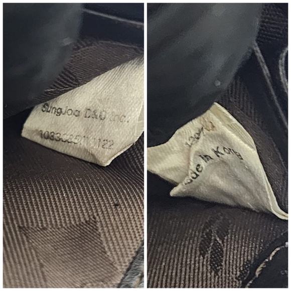 Authentic MCM Compact Leather Wallet Brown - Picture 13 of 15